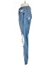Forever 21 100% Cotton Graphic Blue Jeans Size 26 waist - photo 5