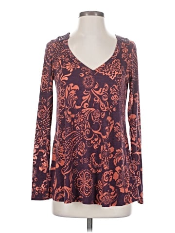 Testament Long Sleeve Top (view 1)