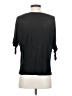 Tresics Black Short Sleeve Top Size S - photo 2