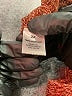 Jason Maxwell 100% Acrylic Tweed Burgundy Red Pullover Sweater Size 2X - photo 5