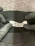 Zenana Solid Black Casual Pants Size XL - photo 3