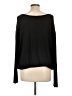Yest Black Long Sleeve Top Size 10 - photo 2
