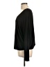 Yest Black Long Sleeve Top Size 10 - photo 5