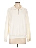 Emery Rose Ivory Pullover Sweater Size L - photo 1