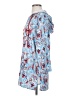 Fernando Sanchez Paisley Blue Kimono Size XS - photo 5