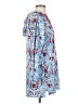 Fernando Sanchez Paisley Blue Kimono Size XS - photo 4