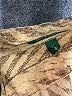 Ralph Lauren Aztec Or Tribal Print Tan Gold 3/4 Sleeve Button-Down Shirt Size XL - photo 7