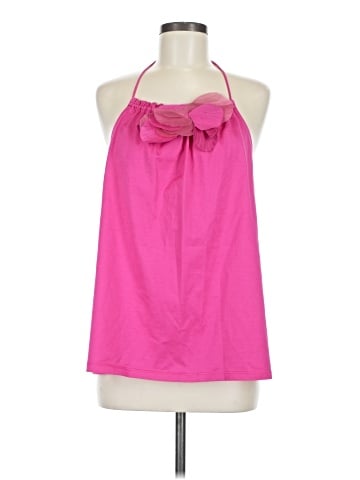 Elijah Sleeveless Blouse (view 1)