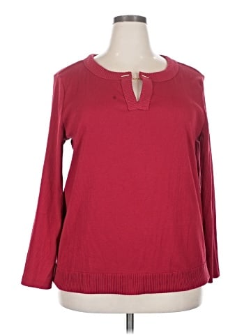 Rafaella Pullover Sweater (view 1)