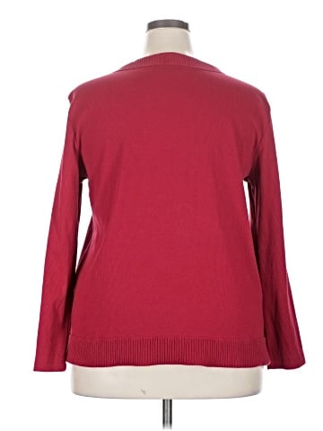 Rafaella Pullover Sweater (view 2)