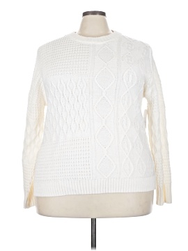 Time And Tru Pullover Sweater