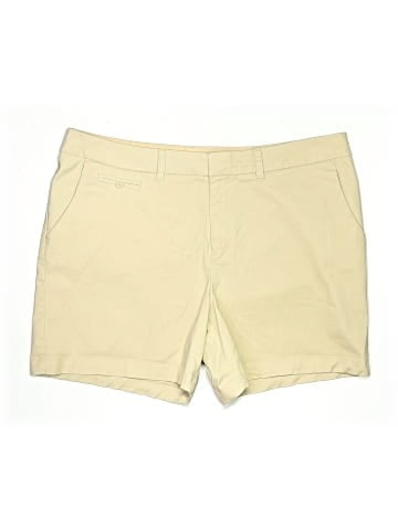 Cherokee Khaki Shorts (view 1)