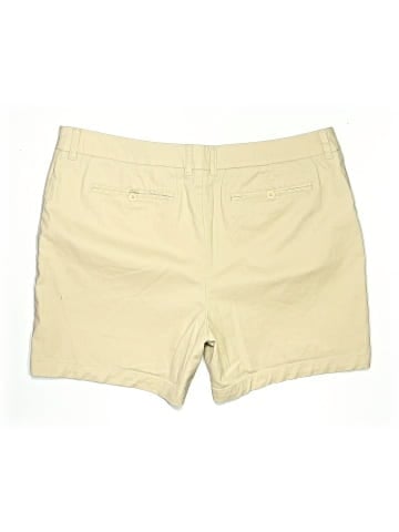 Cherokee Khaki Shorts (view 2)