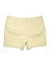 Cherokee 100% Cotton Solid Yellow Khaki Shorts Size 18 - photo 2