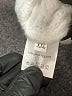 Unbranded 100% Polyester White Turtleneck Sweater Size XXL - photo 7