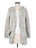 Kadence Silver Cardigan Size S - photo 1