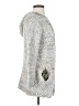 Kadence Silver Cardigan Size S - photo 4