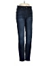 Good American Solid Blue Jeans Size 4 - photo 1