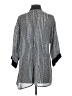 Cato 100% Polyester Gray Kimono Size S - photo 2