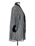 Cato 100% Polyester Gray Kimono Size S - photo 4