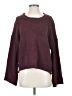 Wishlist Solid Burgundy Pullover Sweater Size S - photo 1