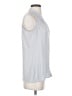 Violet & Claire 100% Polyester Gray Sleeveless Blouse Size S - photo 4