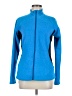 Reebok Blue Track Jacket Size M - photo 1