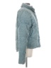 Splendid Solid Teal Jacket Size XS - photo 4