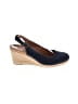 Vionic Blue Wedges Size 9 - photo 1
