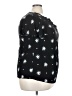Torrid 100% Rayon Black Short Sleeve Blouse Size 3X Plus (3) - photo 4