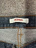 Bongo Chevron-herringbone Blue Jeans Size 9 - photo 7