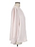 Unbranded Pink Long Sleeve Blouse Size M - photo 4