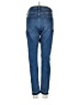 Banana Republic Hearts Blue Jeans Size 27 waist - photo 2