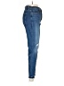 Banana Republic Hearts Blue Jeans Size 27 waist - photo 4