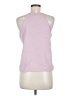 Shein 100% Polyester Pink Sleeveless Blouse Size 6 - photo 2
