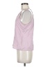 Shein 100% Polyester Pink Sleeveless Blouse Size 6 - photo 5