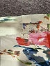 Unbranded Ivory White 3/4 Sleeve Blouse Size L - photo 7