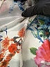 Unbranded Ivory White 3/4 Sleeve Blouse Size L - photo 8