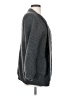 Azalea 100% Acrylic Gray Cardigan Size S - photo 4