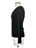 Express Black Long Sleeve Top Size XS - photo 5