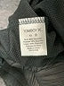 TomboyX Black Track Jacket Size M - photo 7