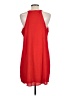 Stella Luce 100% Polyester Red Sleeveless Top Size L - photo 2