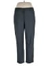 H&M Solid Gray Active Pants Size 14 - photo 1