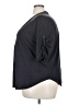 Kaari Blue Gray 3/4 Sleeve Blouse Size 3X - photo 5