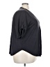 Kaari Blue Gray 3/4 Sleeve Blouse Size 3X - photo 4