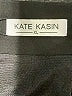 Kate Kasin Solid Black Formal Skirt Size XL - photo 4