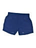 BCBGMAXAZRIA Solid Blue Athletic Shorts Size XXS - photo 2