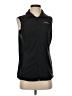 Columbia 100% Polyester Black Cardigan Size S - photo 1