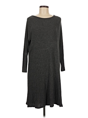 Velvet Casual Dress (view 1)