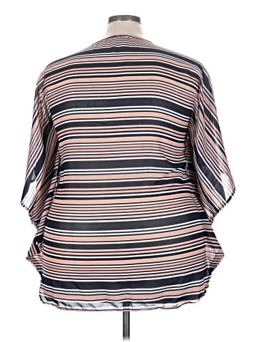 Diva Collection 3/4 Sleeve Blouse (view 2)